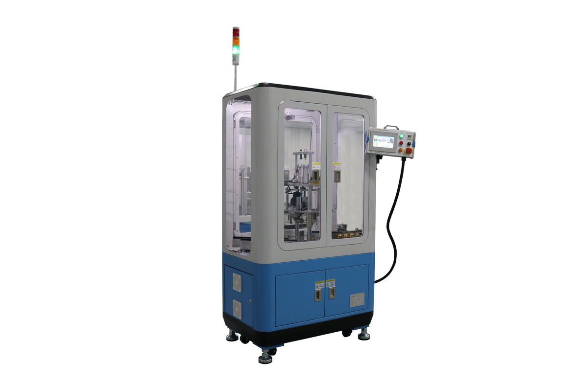 電機轉(zhuǎn)子圓跳動檢測設(shè)備