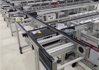 2.5倍速鏈托盤輸送機(jī)